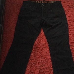 Black Rock Revival Jeans